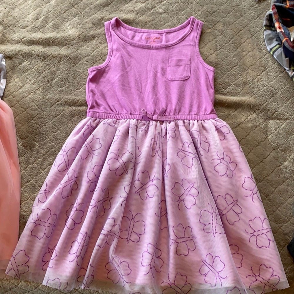 Cat & Jack Dress